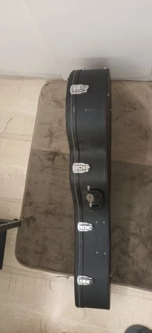 THOMANN Hard case για Jumbo Ακουστική/Ho