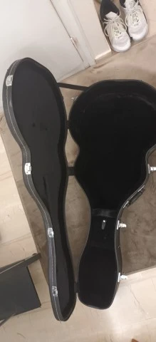 THOMANN Hard case για Jumbo Ακουστική/Ho