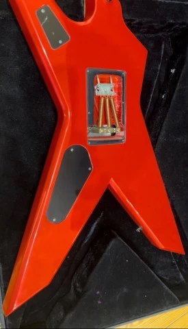 Dean Dimebag Dixie Rebel Pantera