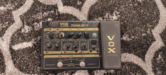 VOX Tonelab ST