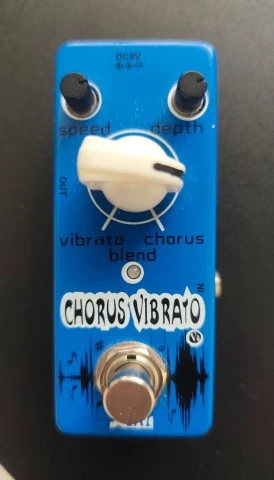Xvive v8 Chorus - Vibrato 
