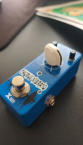Xvive v8 Chorus - Vibrato 