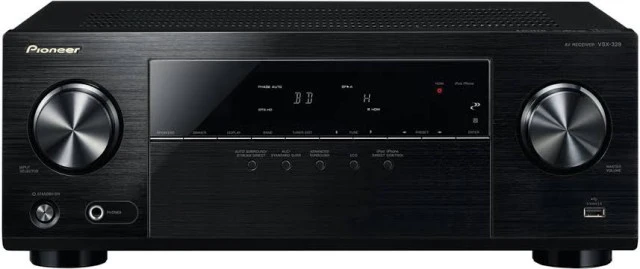 Pioneer vsx329 