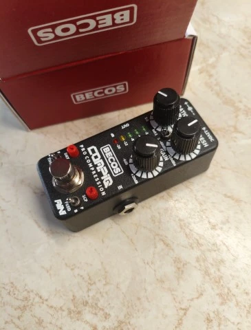 ΒECOS CompiQ MΙΝΙ Pro