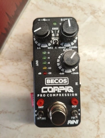 Becos CompiQ Mini Pro