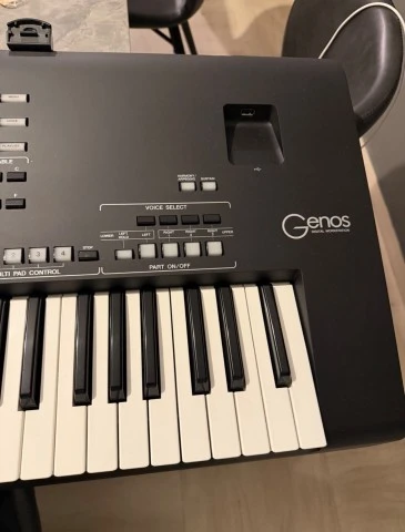 Yamaha Genos