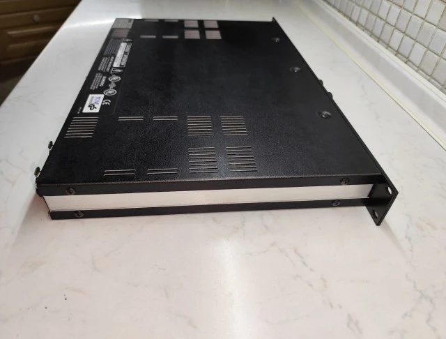 Lexicon PCM 81 - DIGITAL EFFECTS PROCESS