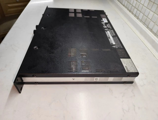 Lexicon PCM 81 - DIGITAL EFFECTS PROCESS