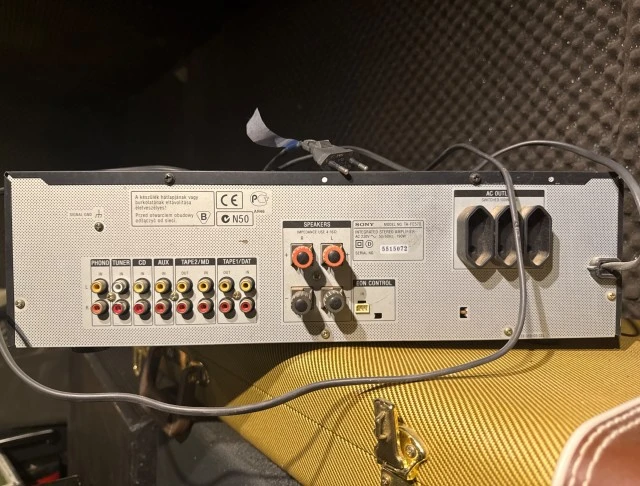 Sony TA-FE570