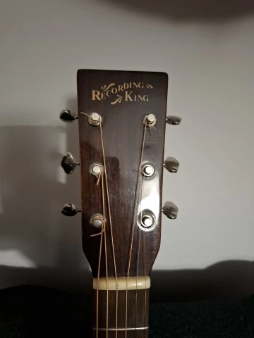 Recording King RD-10