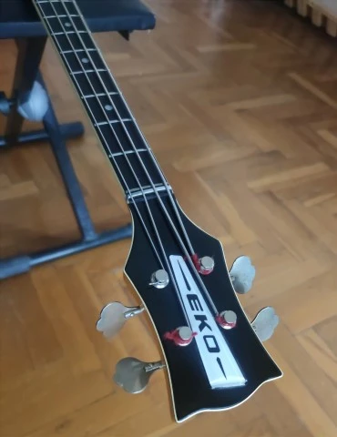 EKO Barracuda VINTAGE BASS 60's,