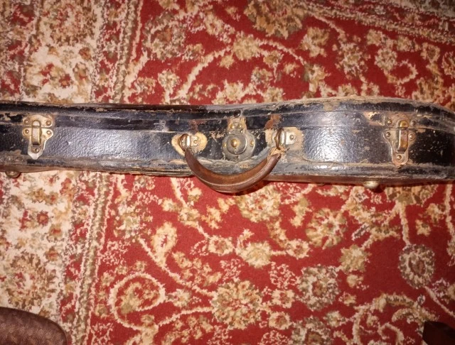 1910s Gibson Style A Mandolin