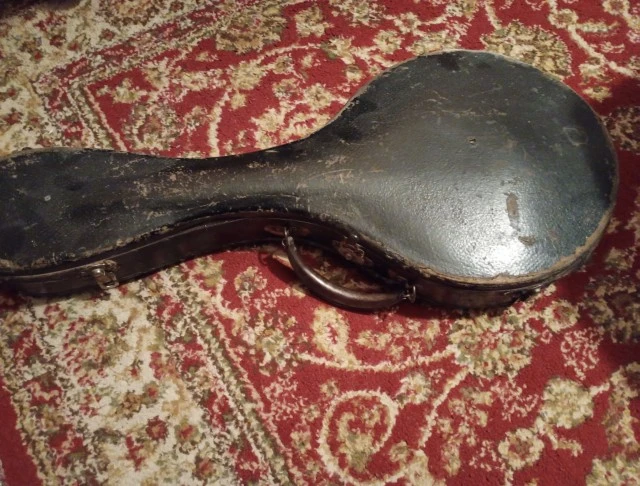 1910s Gibson Style A Mandolin