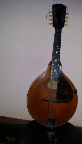 1910s Gibson Style A Mandolin