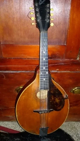 1910s Gibson Style A Mandolin