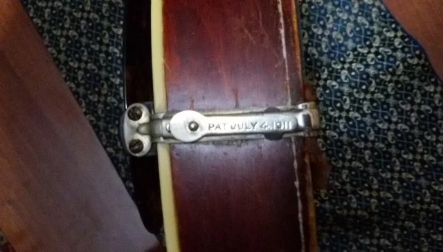 1910s Gibson Style A Mandolin