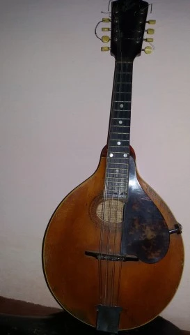 1910s Gibson Style A Mandolin