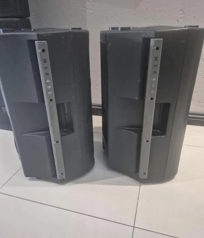 Yamaha MSR 400 Ηχείο τεράστια Ένταση 100