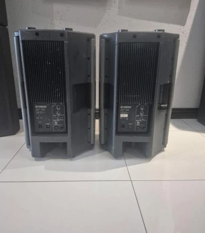 Yamaha MSR 400 Ηχείο τεράστια Ένταση 100