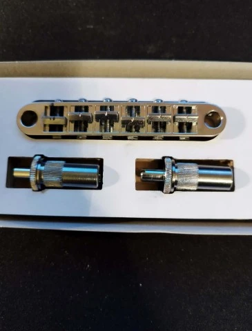 TonePros T3BT-C Tune-o-matic Bridge