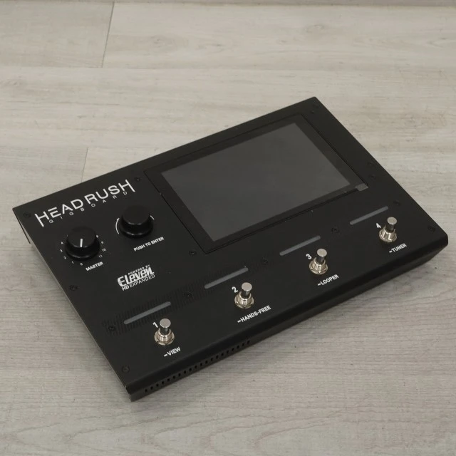 Headrush Gigboard