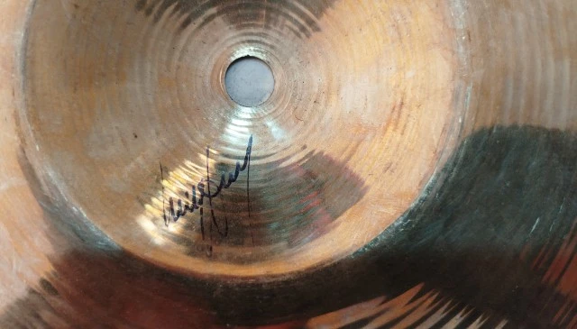 Sabian HH Bright Hats 13