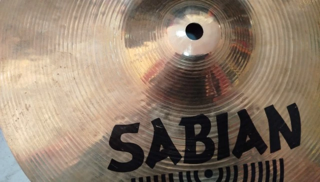 Sabian HH Bright Hats 13