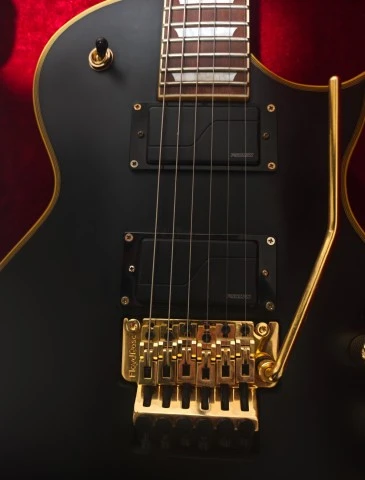 HB SC-Custom FR + Fishman Tosin Abasi 499