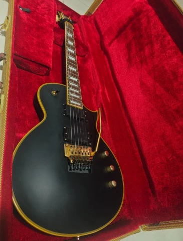 HB SC-Custom FR + Fishman Tosin Abasi 499