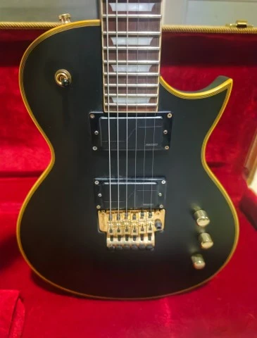 HB SC-Custom FR + Fishman Tosin Abasi 499