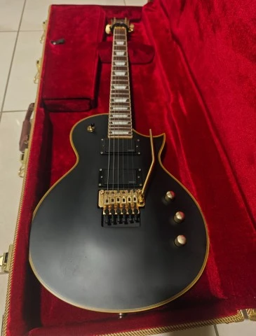 HB SC-Custom FR + Fishman Tosin Abasi 499