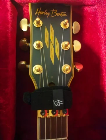 HB SC-Custom FR + Fishman Tosin Abasi 499