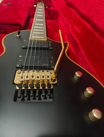 HB SC-Custom FR + Fishman Tosin Abasi 499