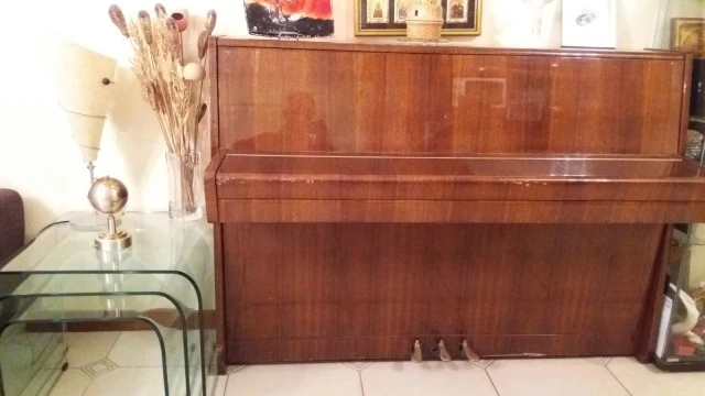 πιάνο Petrof Piano