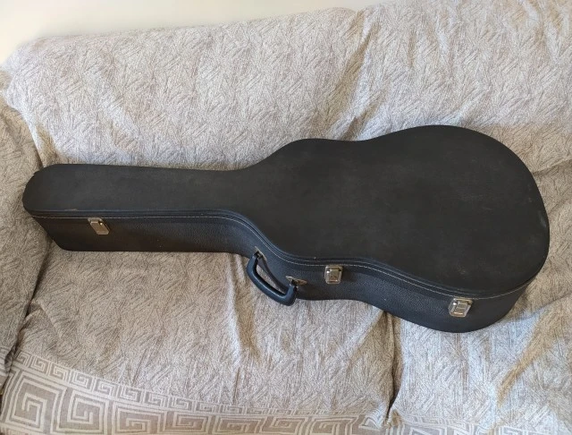 Eko Ranger 6 Acoustic Dreadnough Guitar 