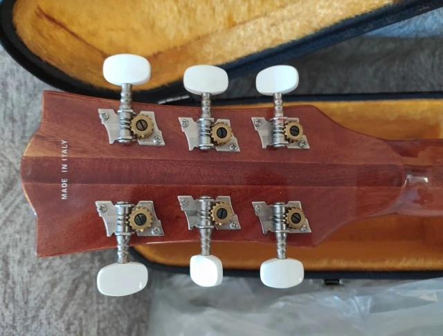 Eko Ranger 6 Acoustic Dreadnough Guitar 