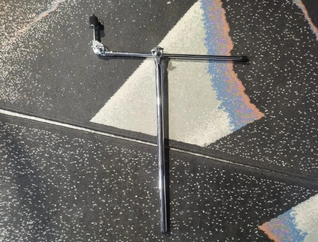 Millenium Cymbal Boom Arm
