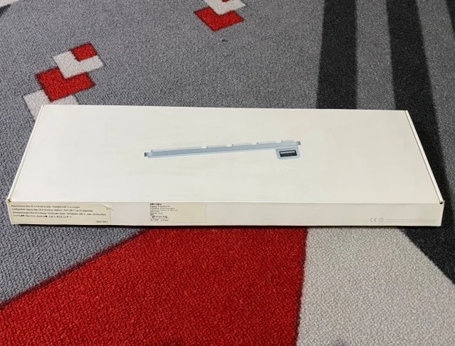 Apple Keyboard wired MB110B/A