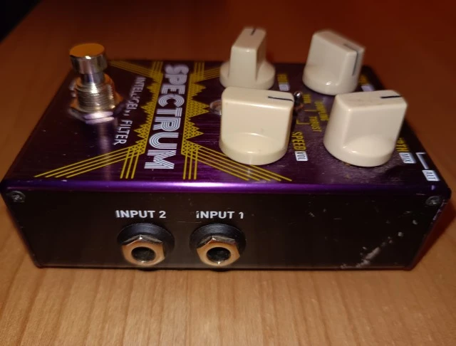 SOURCE AUDIO Spectrum