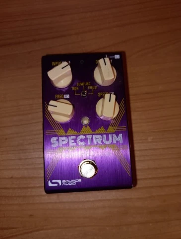 SOURCE AUDIO Spectrum