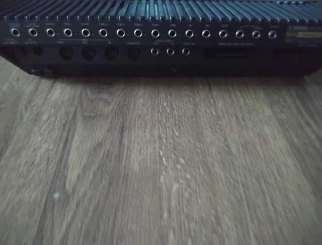 Yamaha RX5 Drum Machine 