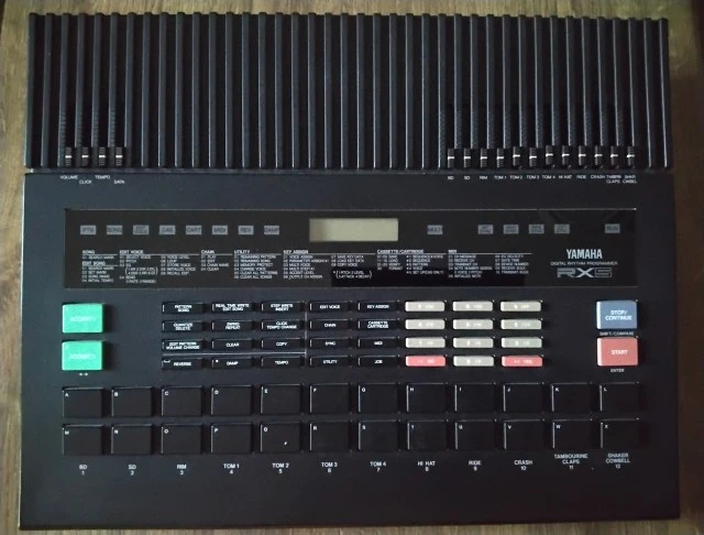 Yamaha RX5 Drum Machine 