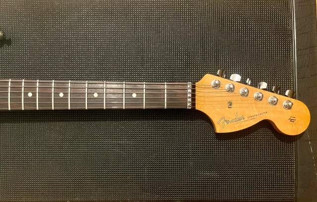 Stratocaster Partcaster Allparts 