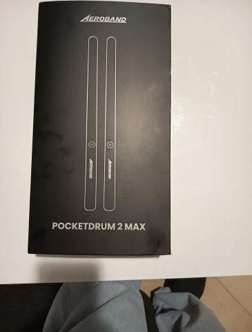 Aeroband Pocketdrum 2 max 2024