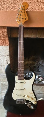 Fender Stratocaster 1972 