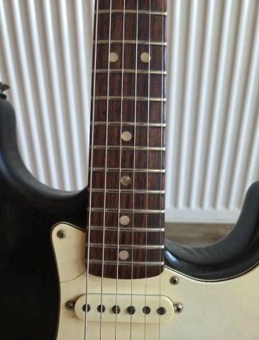 Fender Stratocaster 1972 