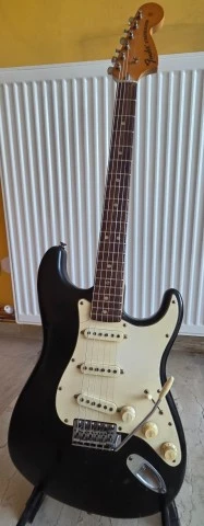Fender Stratocaster 1972 