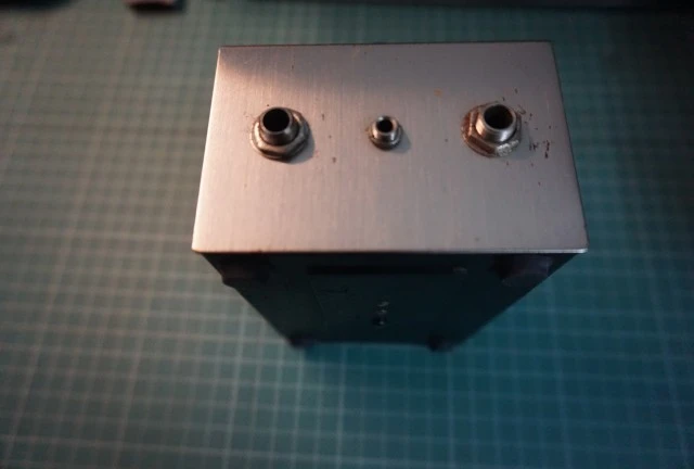 Electro Harmonix Small Clone (μέτρια κατ