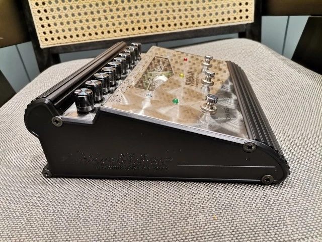 Hughe and Kettner Tubeman MKii