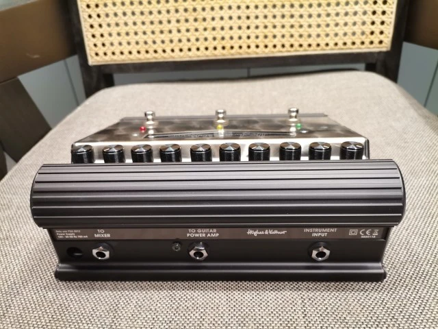Hughe and Kettner Tubeman MKii
